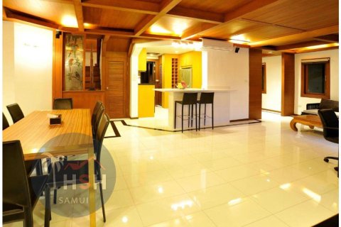 Villa in Ko Samui, Thailand 6 bedrooms № 180048 - photo 9