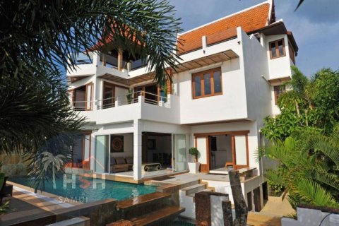 Villa in Ko Samui, Thailand 6 bedrooms № 180048 - photo 2