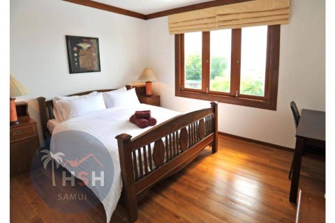 Villa in Ko Samui, Thailand 6 bedrooms № 180048 - photo 14