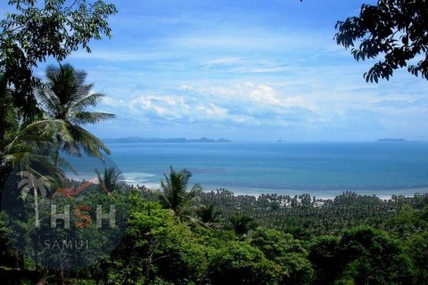 Land in Ko Samui, Thailand 1087 sq.m. № 180051 - photo 4