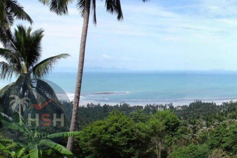 Land in Ko Samui, Thailand 1087 sq.m. № 180051 - photo 5