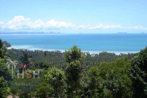Land in Ko Samui, Thailand 1087 sq.m. № 180051 - photo 3
