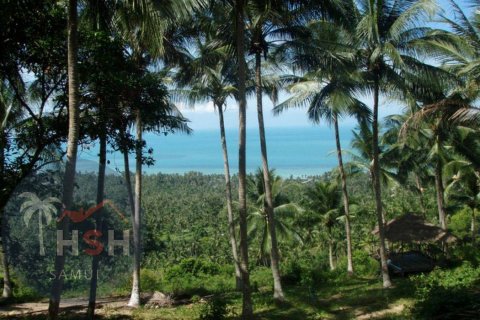 Land in Ko Samui, Thailand 1087 sq.m. № 180051 - photo 11