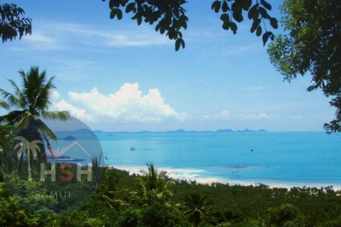 Land in Ko Samui, Thailand 1087 sq.m. № 180051
