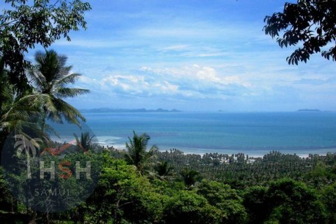 Land in Ko Samui, Thailand 1087 sq.m. № 180051 - photo 9