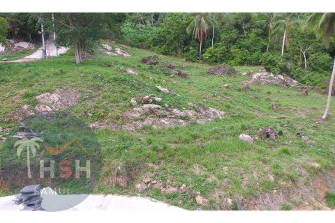 Land in Ko Samui, Thailand 1087 sq.m. № 180051 - photo 7