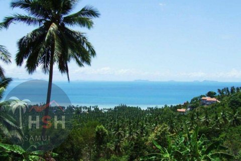 Land in Ko Samui, Thailand 1087 sq.m. № 180051 - photo 15
