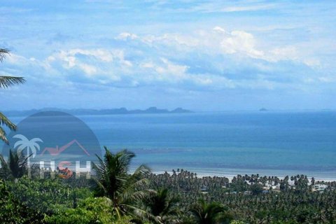Land in Ko Samui, Thailand 1087 sq.m. № 180051 - photo 13