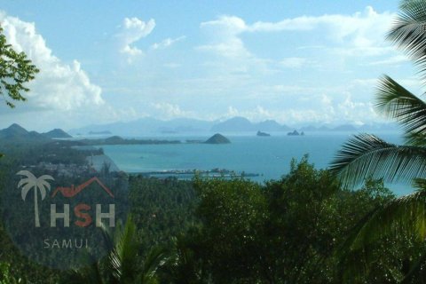 Land in Ko Samui, Thailand 1087 sq.m. № 180051 - photo 10