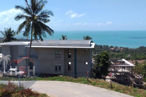 Villa in Ko Samui, Thailand 3 bedrooms № 180052 - photo 4