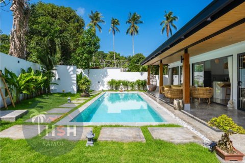 Villa in Ko Samui, Thailand 2 bedrooms № 180053 - photo 3
