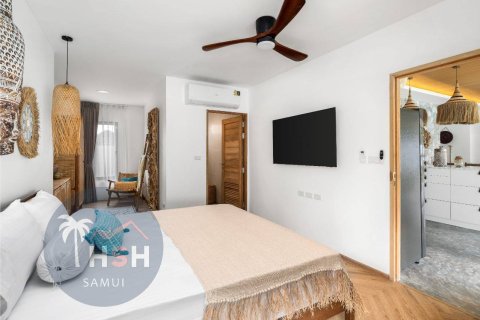 Villa in Ko Samui, Thailand 2 bedrooms № 180053 - photo 13