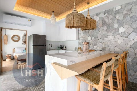 Villa in Ko Samui, Thailand 2 bedrooms № 180053 - photo 10