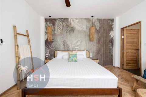 Villa in Ko Samui, Thailand 2 bedrooms № 180053 - photo 16