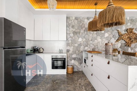 Villa in Ko Samui, Thailand 2 bedrooms № 180053 - photo 8