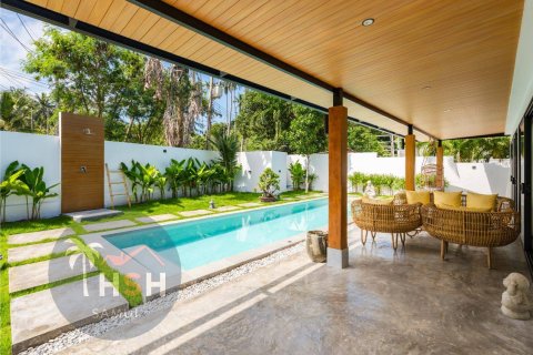 Villa in Ko Samui, Thailand 2 bedrooms № 180053 - photo 5