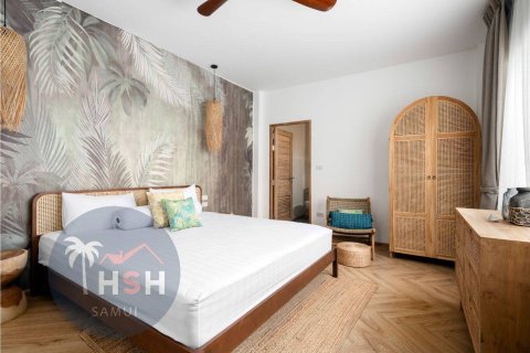 Villa in Ko Samui, Thailand 2 bedrooms № 180053 - photo 15