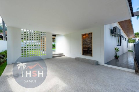 Villa in Ko Samui, Thailand 2 bedrooms № 180053 - photo 20