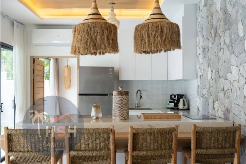 Villa in Ko Samui, Thailand 2 bedrooms № 180053 - photo 9