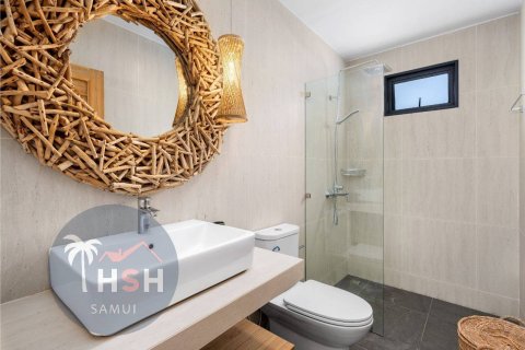 Villa in Ko Samui, Thailand 2 bedrooms № 180053 - photo 14