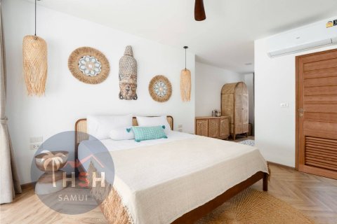 Villa in Ko Samui, Thailand 2 bedrooms № 180053 - photo 12
