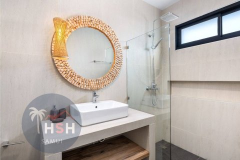 Villa in Ko Samui, Thailand 2 bedrooms № 180053 - photo 17