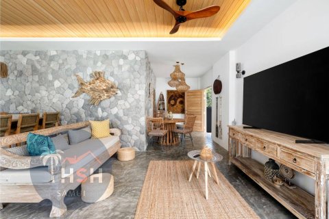 Villa in Ko Samui, Thailand 2 bedrooms № 180053 - photo 6