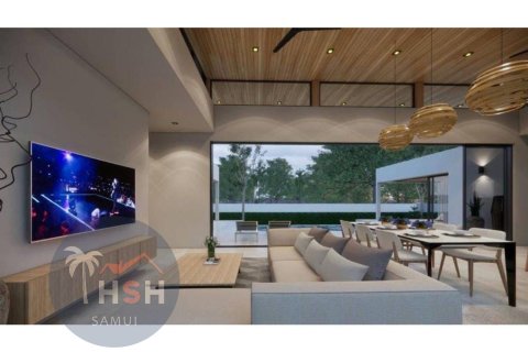 Villa on Chaweng Beach, Ko Samui, Thailand 3 bedrooms № 180050 - photo 7