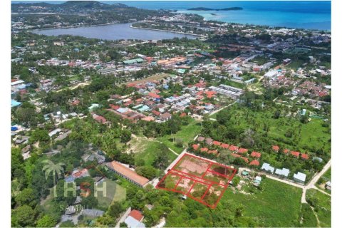 Villa on Chaweng Beach, Ko Samui, Thailand 3 bedrooms № 180050 - photo 11
