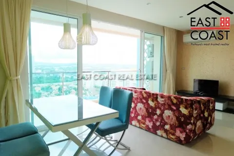 Condominio de 2 dormitorios en Jomtien Beach, Pattaya, Tailandia № 212215 - foto 6