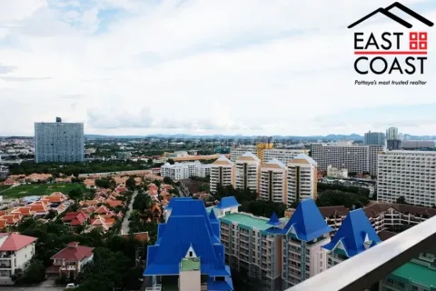 Condominio de 2 dormitorios en Jomtien Beach, Pattaya, Tailandia № 212215 - foto 19