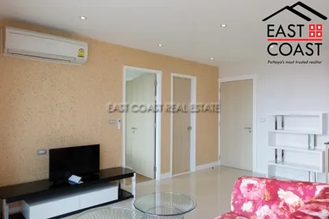 Condominio de 2 dormitorios en Jomtien Beach, Pattaya, Tailandia № 212215 - foto 8