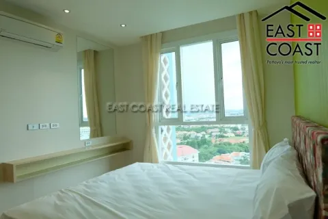 Condominio de 2 dormitorios en Jomtien Beach, Pattaya, Tailandia № 212215 - foto 11