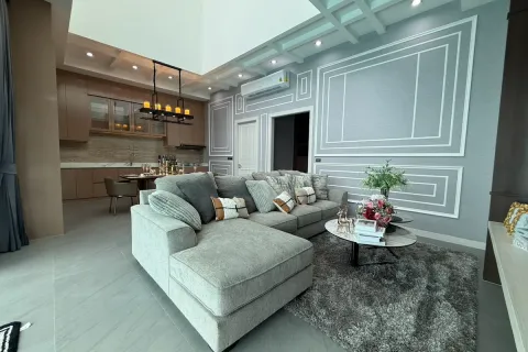 บ้านในพัทยา, ประเทศไทย 3 ห้องนอน № 212216