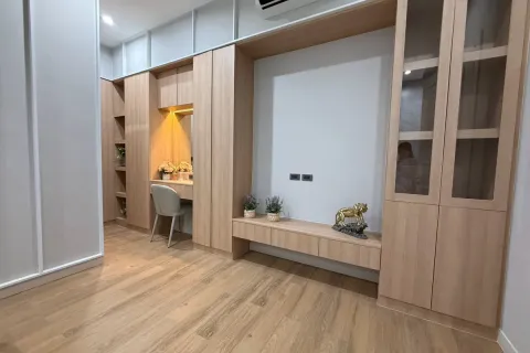 Casa de 3 dormitorios en Pattaya, Tailandia № 212216 - foto 8