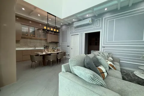 Casa de 3 dormitorios en Pattaya, Tailandia № 212216 - foto 5