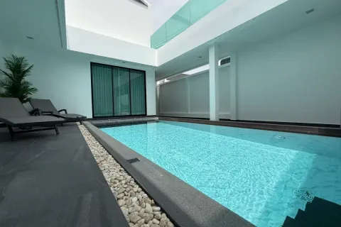 Casa de 3 dormitorios en Pattaya, Tailandia № 212216 - foto 25