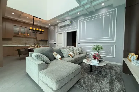 Casa de 3 dormitorios en Pattaya, Tailandia № 212216 - foto 4