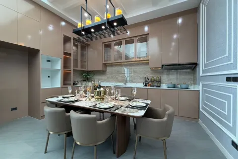Casa de 3 dormitorios en Pattaya, Tailandia № 212216 - foto 3
