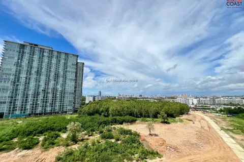 Estudio en el condominio en Jomtien Beach, Pattaya, Tailandia № 212213 - foto 11