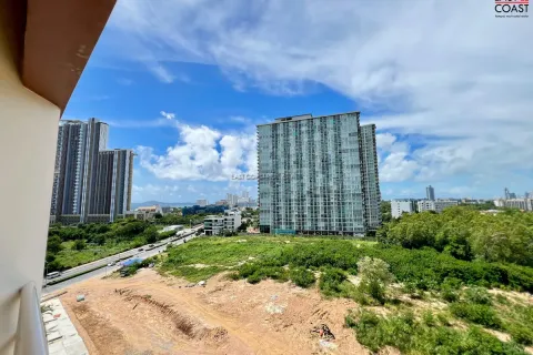 Estudio en el condominio en Jomtien Beach, Pattaya, Tailandia № 212213 - foto 10