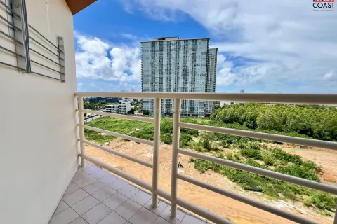 Estudio en el condominio en Jomtien Beach, Pattaya, Tailandia № 212213 - foto 9