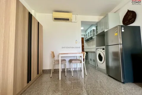 Estudio en el condominio en Jomtien Beach, Pattaya, Tailandia № 212213 - foto 5