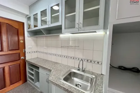 Estudio en el condominio en Jomtien Beach, Pattaya, Tailandia № 212213 - foto 3