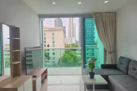 Condominio de 2 dormitorios en Pattaya, Tailandia № 212214 - foto 6