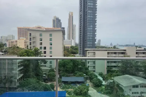 Condominio de 2 dormitorios en Pattaya, Tailandia № 212214 - foto 12
