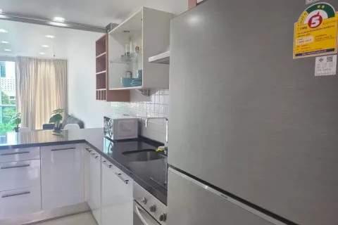 Condominio de 2 dormitorios en Pattaya, Tailandia № 212214 - foto 5