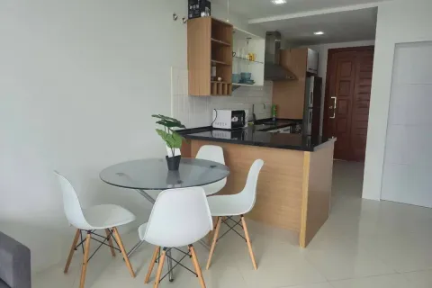 Condominio de 2 dormitorios en Pattaya, Tailandia № 212214 - foto 4