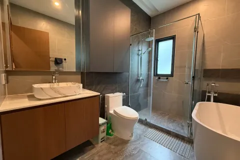 Casa de 5 dormitorios en Pattaya, Tailandia № 212217 - foto 9