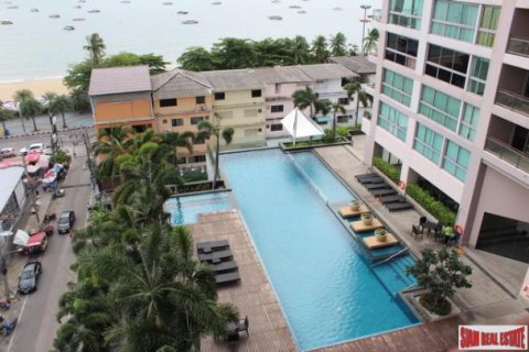 Apartment in Pattaya, Thailand 3 bedrooms № 193715